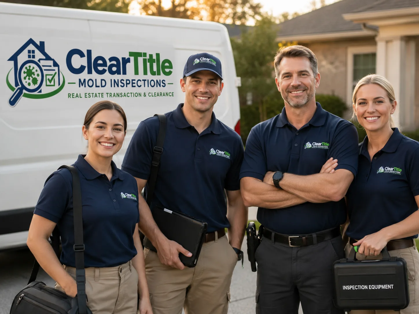 Mold Inspection For Home Sale company in Montevallo, AL